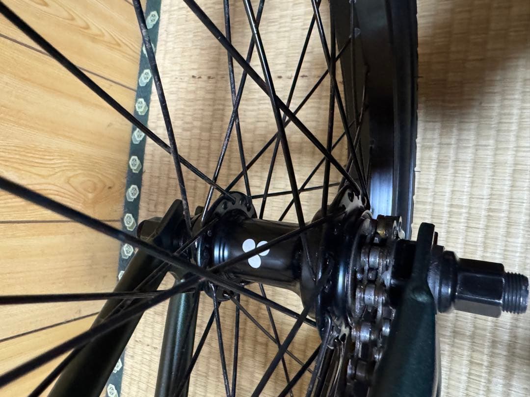 BMX FLYBIKES Fly Supernova 18インチ