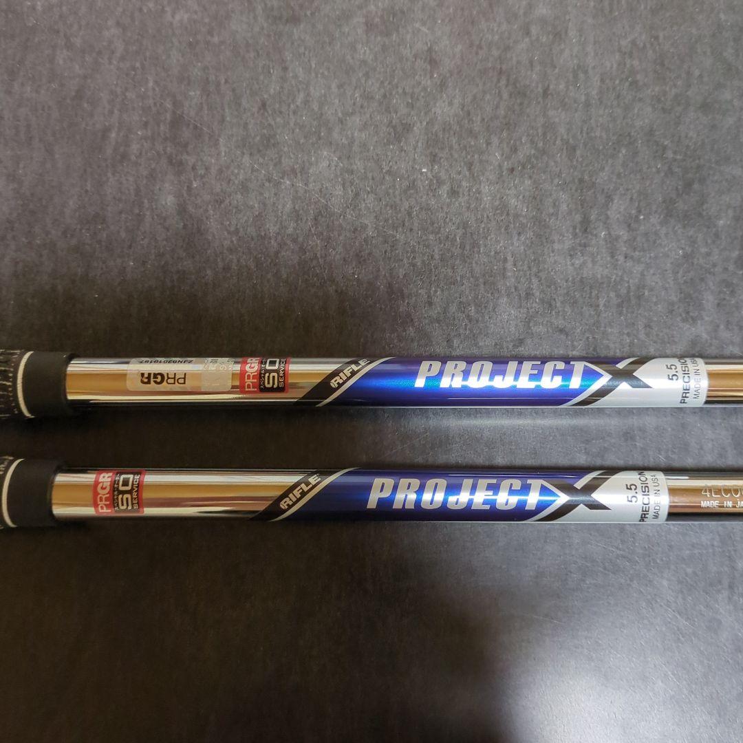 PRGR TOUR0ウェッジ52°と58°のセット