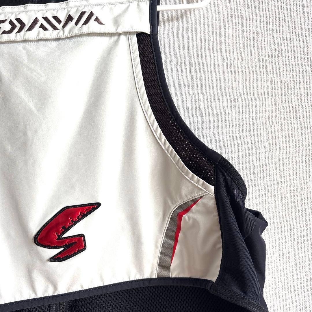 DAIWA フィッシングベストスペシャル