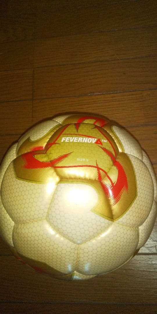 NIKEアーセナル99-ユニフォーム╋adidas2002サッカーボール