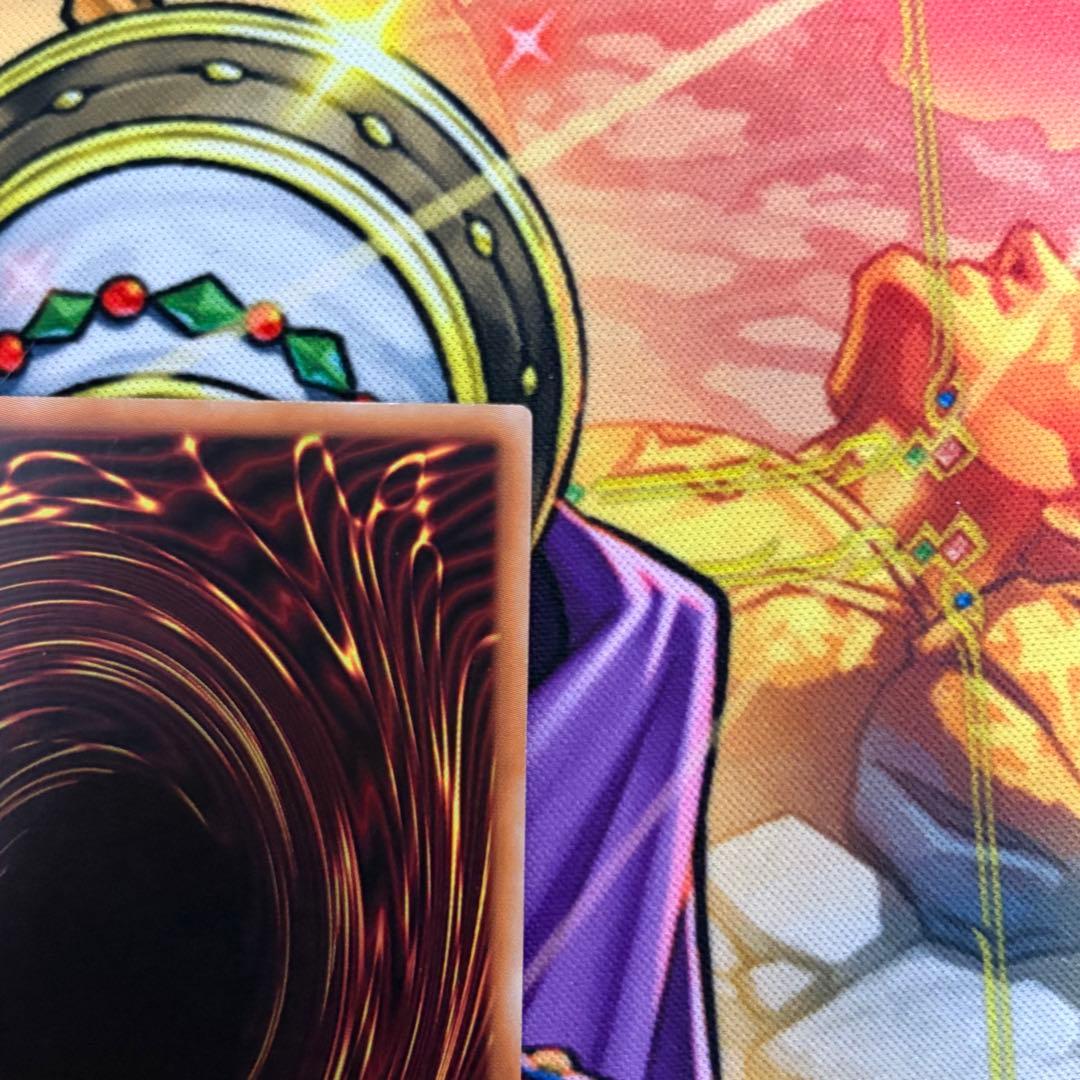 遊戯王 シンクロフェローズ プリズマティックシークレットレア プリシク