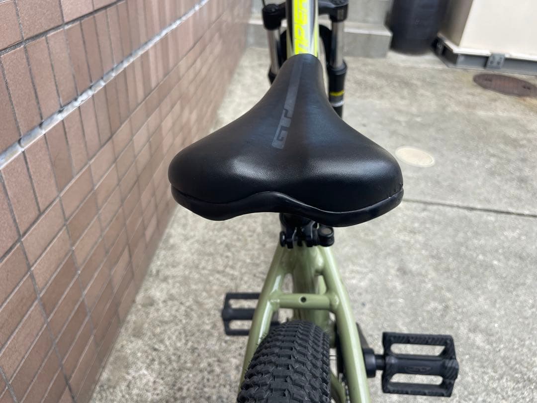 GT 24インチ マウンテンバイク GT Stomper Ace 24