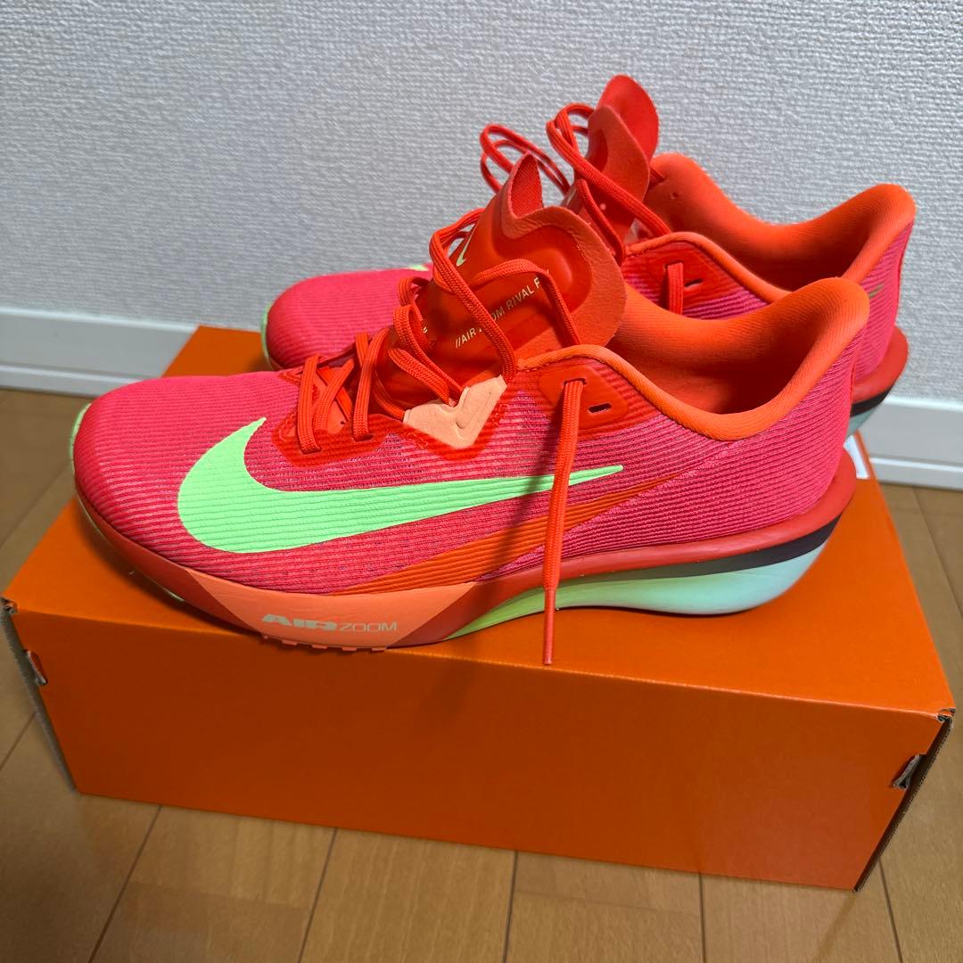 NIKE エア ズーム ライバルフライ 4 AIR ZOOM RIVAL FLY