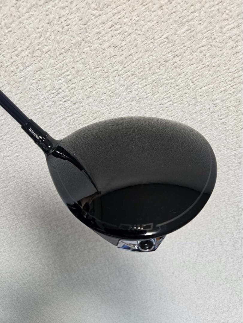 TaylorMade QiiQ MAX ドライバー 10.5°