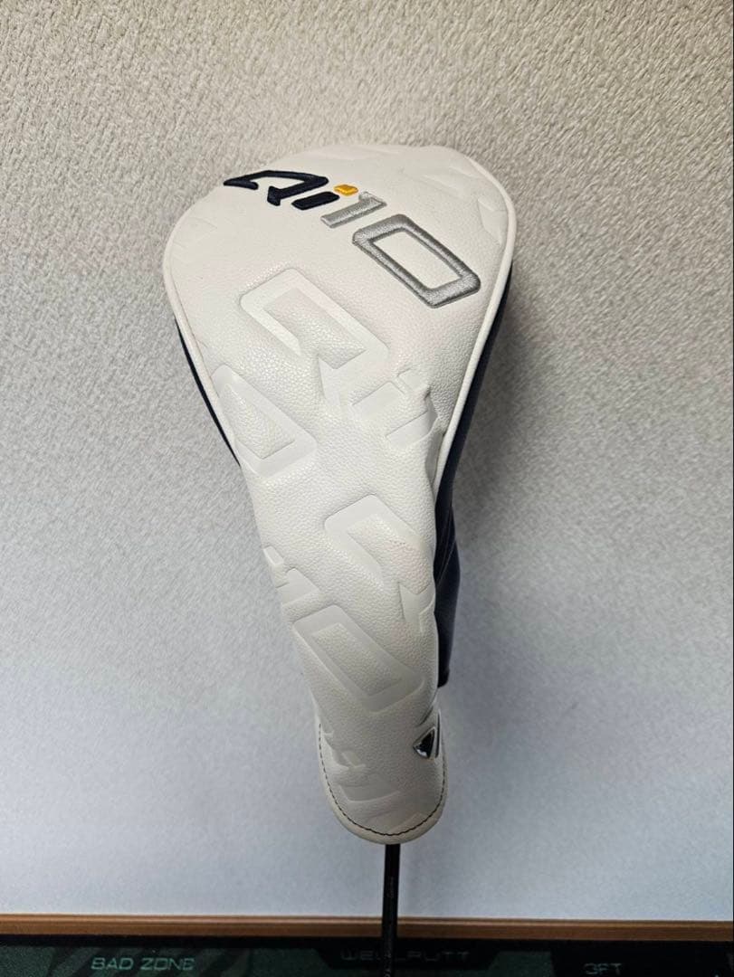 TaylorMade QiiQ MAX ドライバー 10.5°