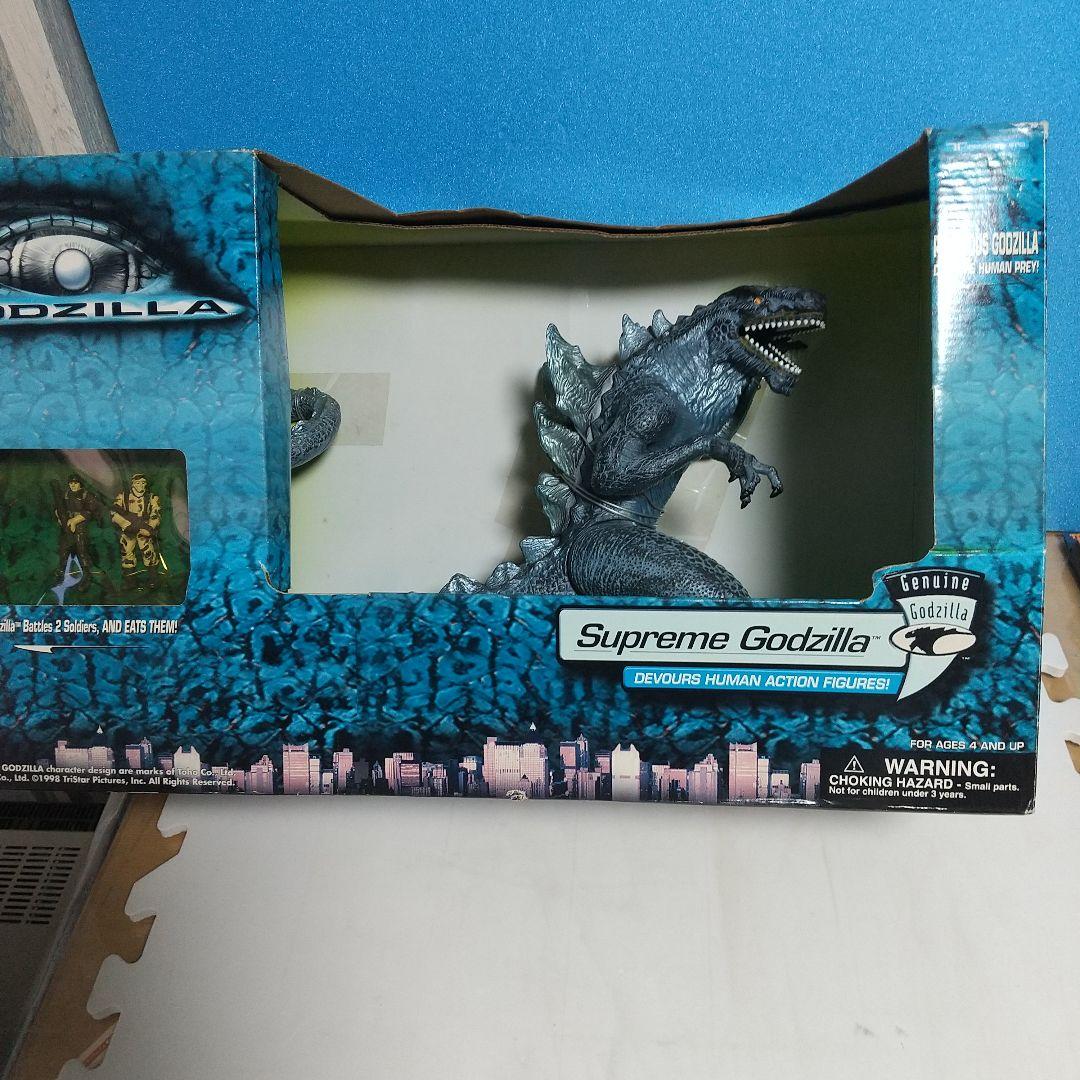 Supreme Godzilla フィギュア