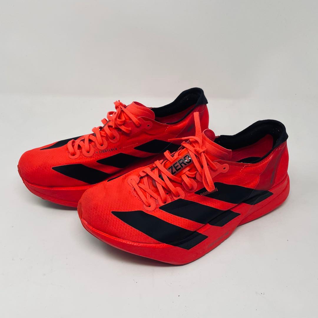 adidas ADIZERO ADIOS PRO 4 25.5cm ランニング