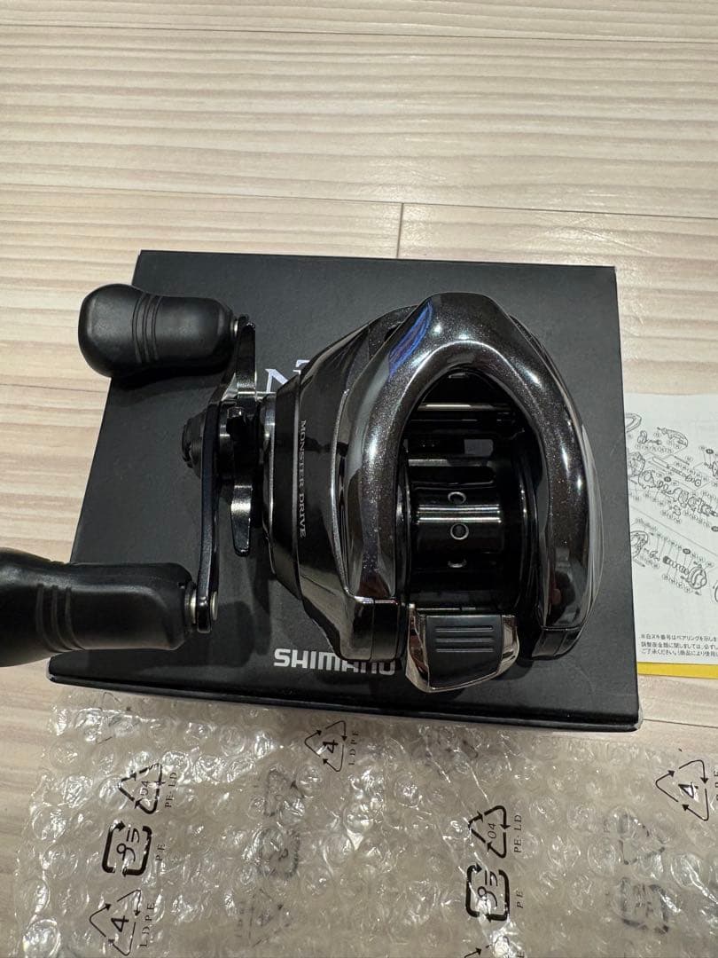 シマノ　アンタレスDC MD XG