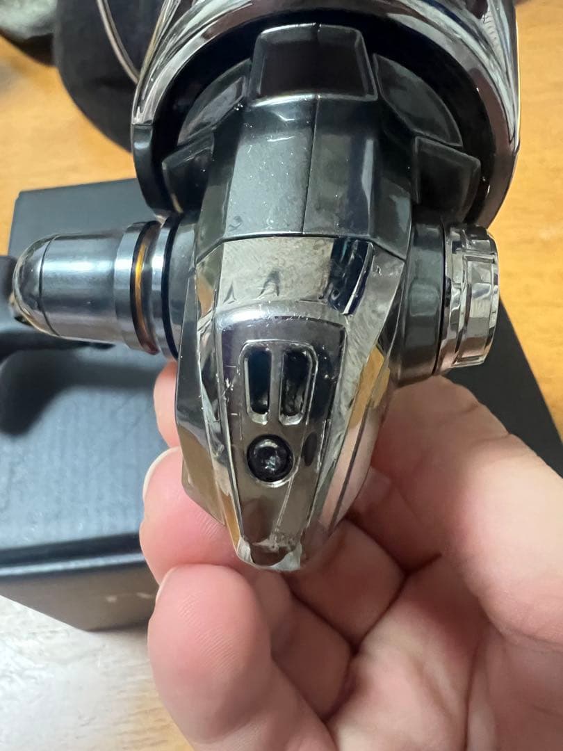 SHIMANO TWIN POWER C3000-D スピニングリール