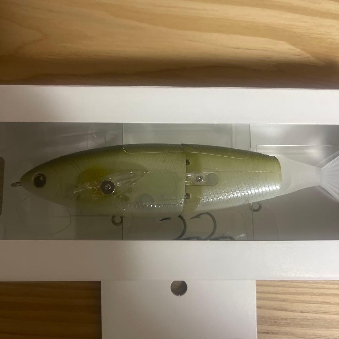 ギミキン　替えリップテール付きセット