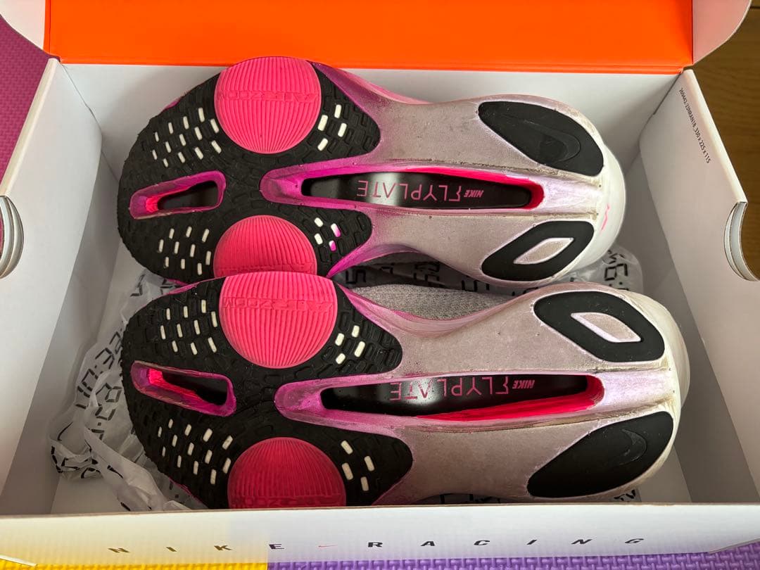 アルファフライ3 NIKE 25.5cm