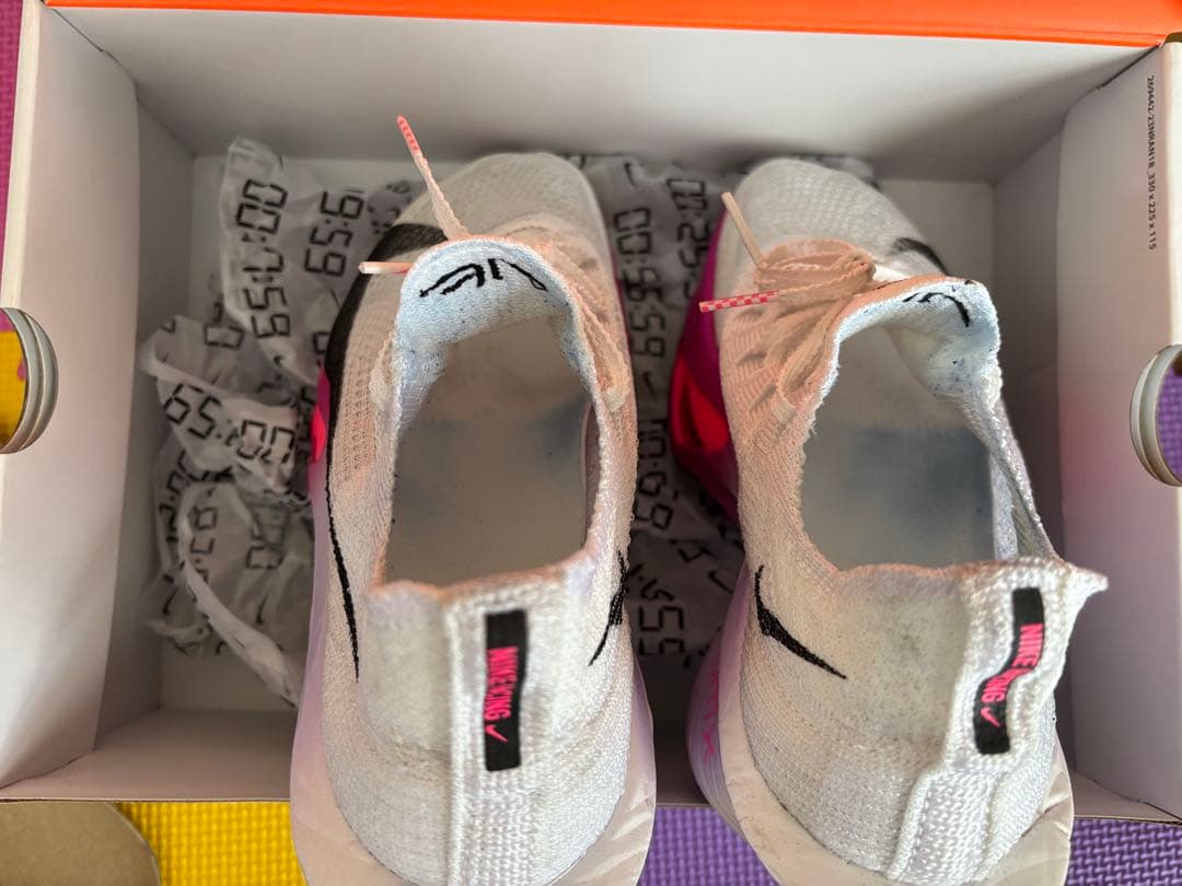アルファフライ3 NIKE 25.5cm