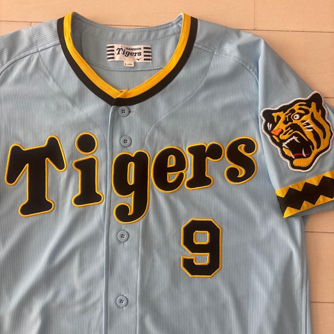 阪神タイガース　復刻レプリカユニフォームＬ（未使用）