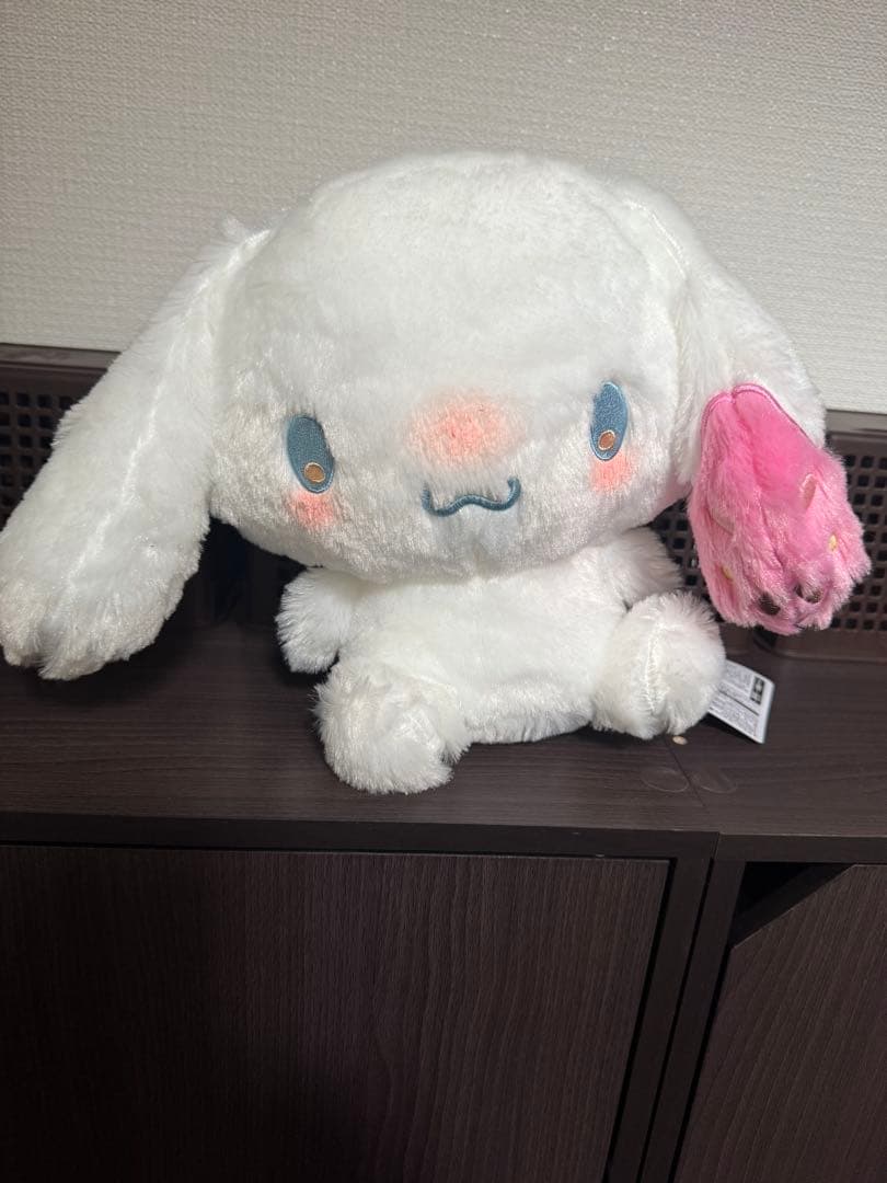 mikko×Sanrio characters BIGぬいぐるみ6種セット