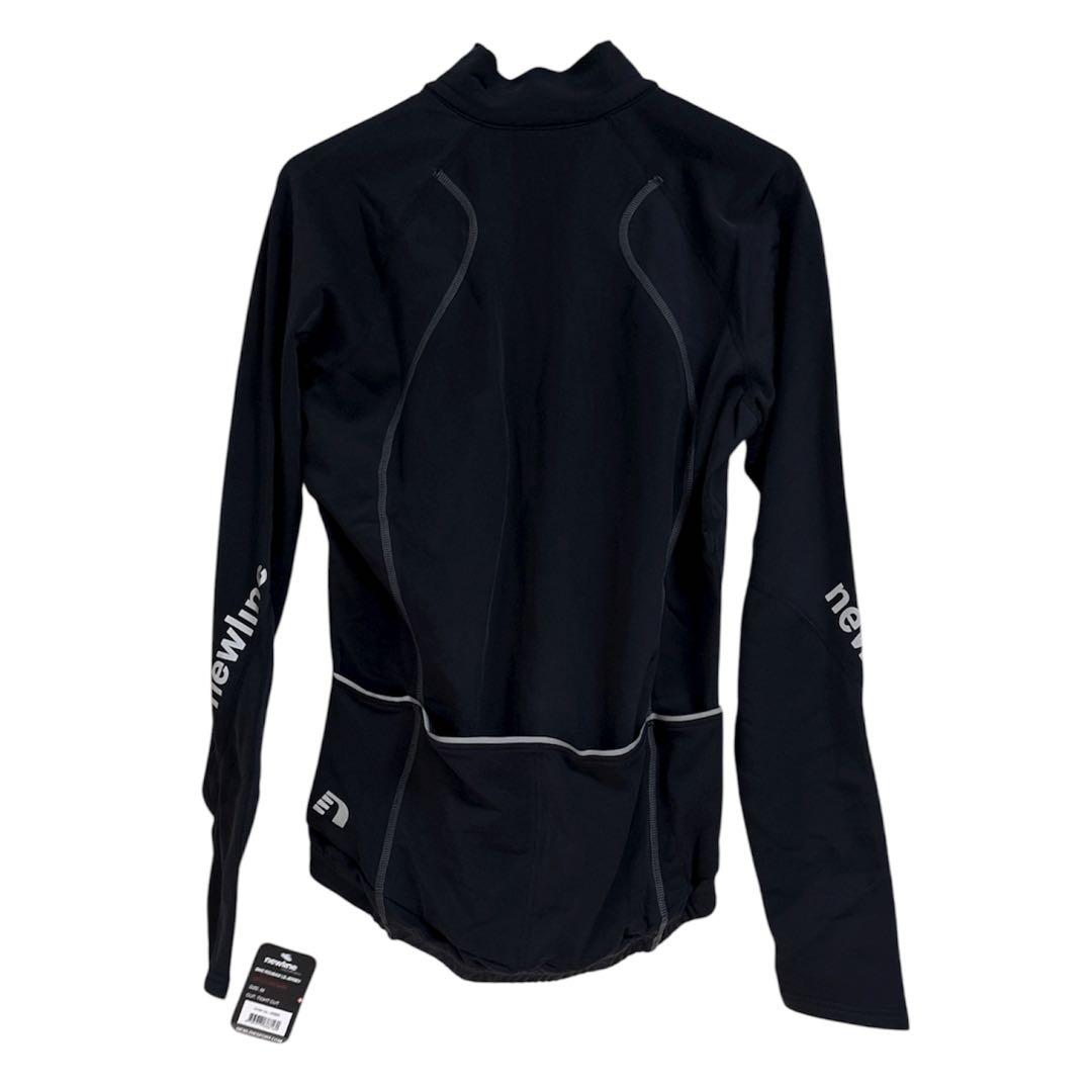 new line Bike Roubaix LS Jersey Mサイズ