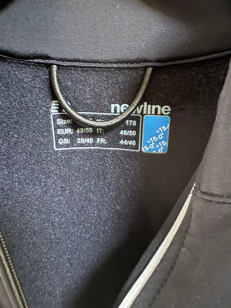new line Bike Roubaix LS Jersey Mサイズ