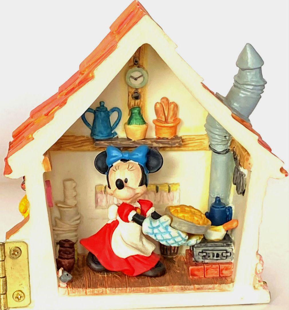 【 超レア品 】JOLLY COUNTRY ドナルドハウス ミニーのチェリーパイ