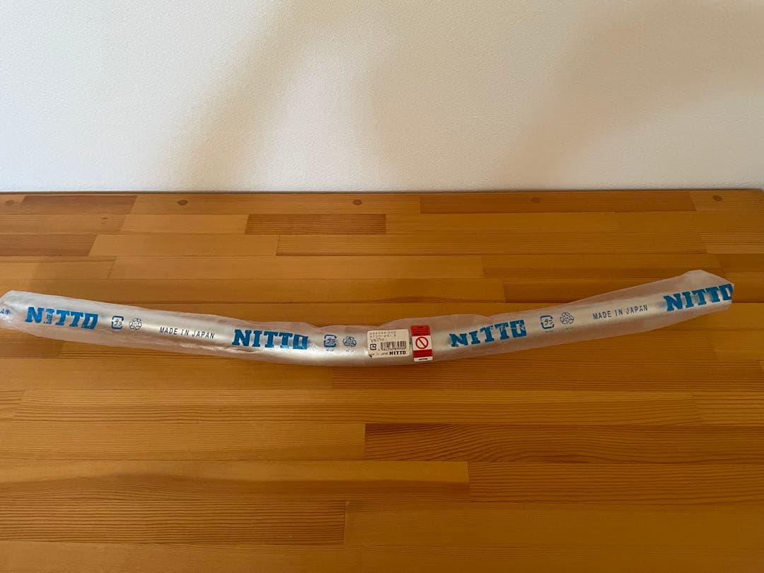 NITTO B840AA-SSB 日東 ライザーバー 未使用
