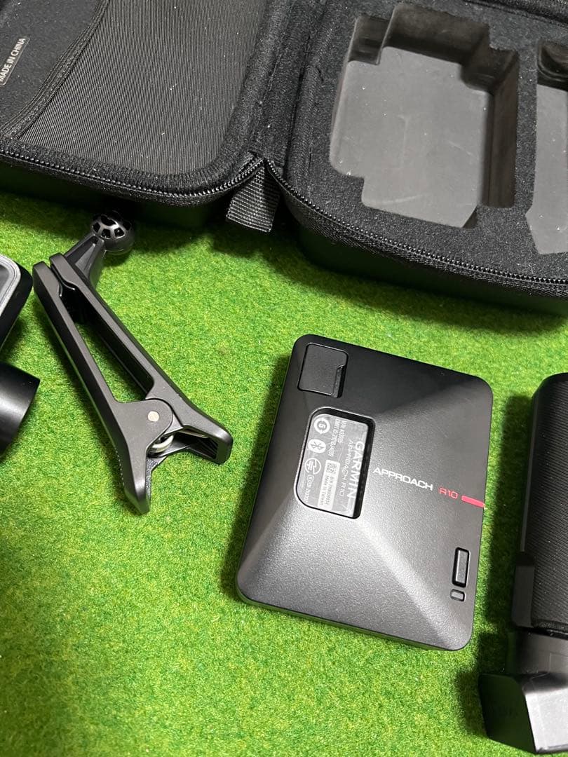 Garmin Approach R10 ガーミン アプローチ ポータブル測定器