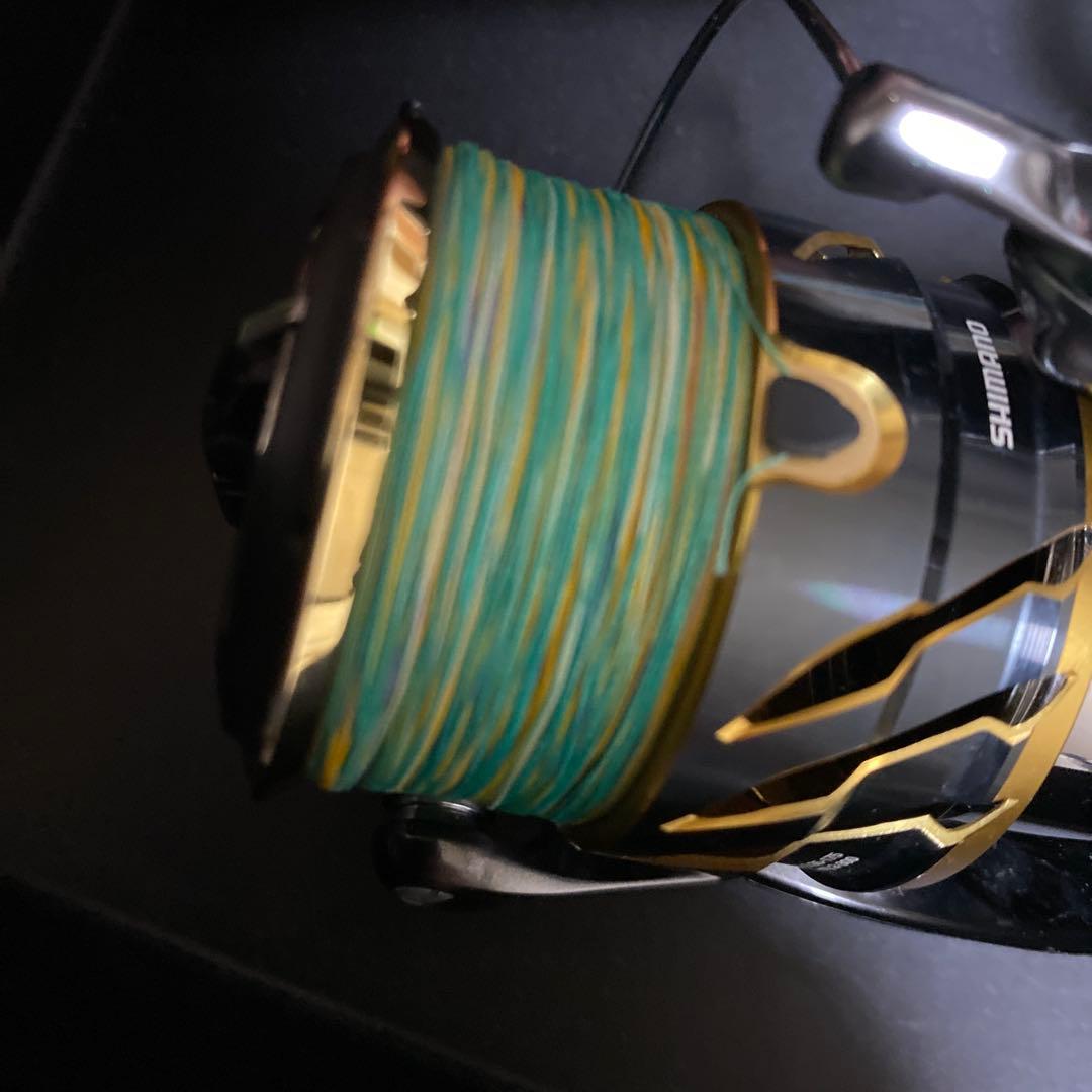 TWIN POWER C5000XG-D スピニングリール