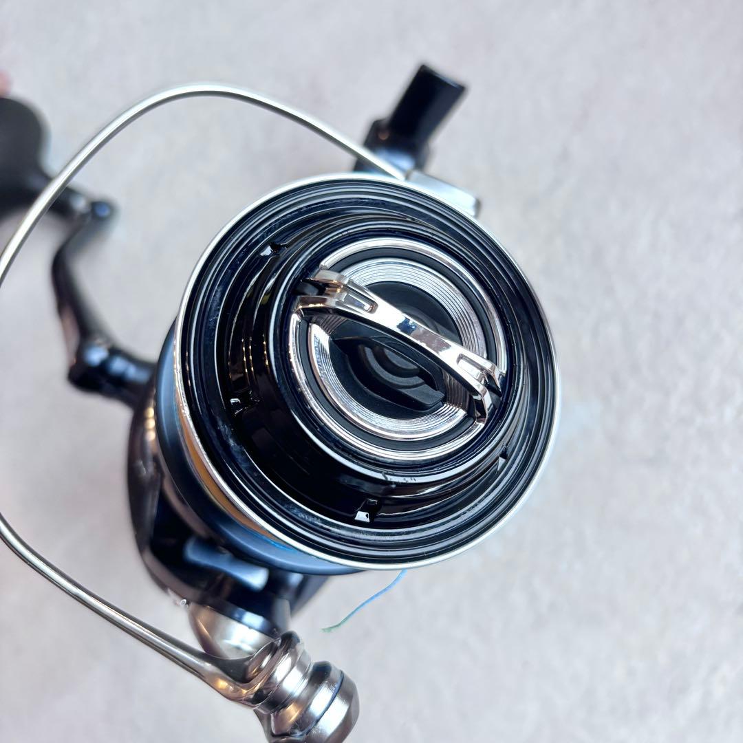 美品 SHIMANO TWIN POWER SW10000PG ツインパワーSW