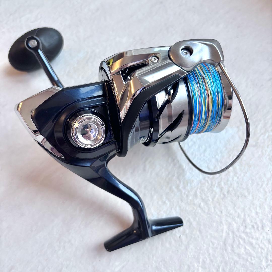 美品 SHIMANO TWIN POWER SW10000PG ツインパワーSW