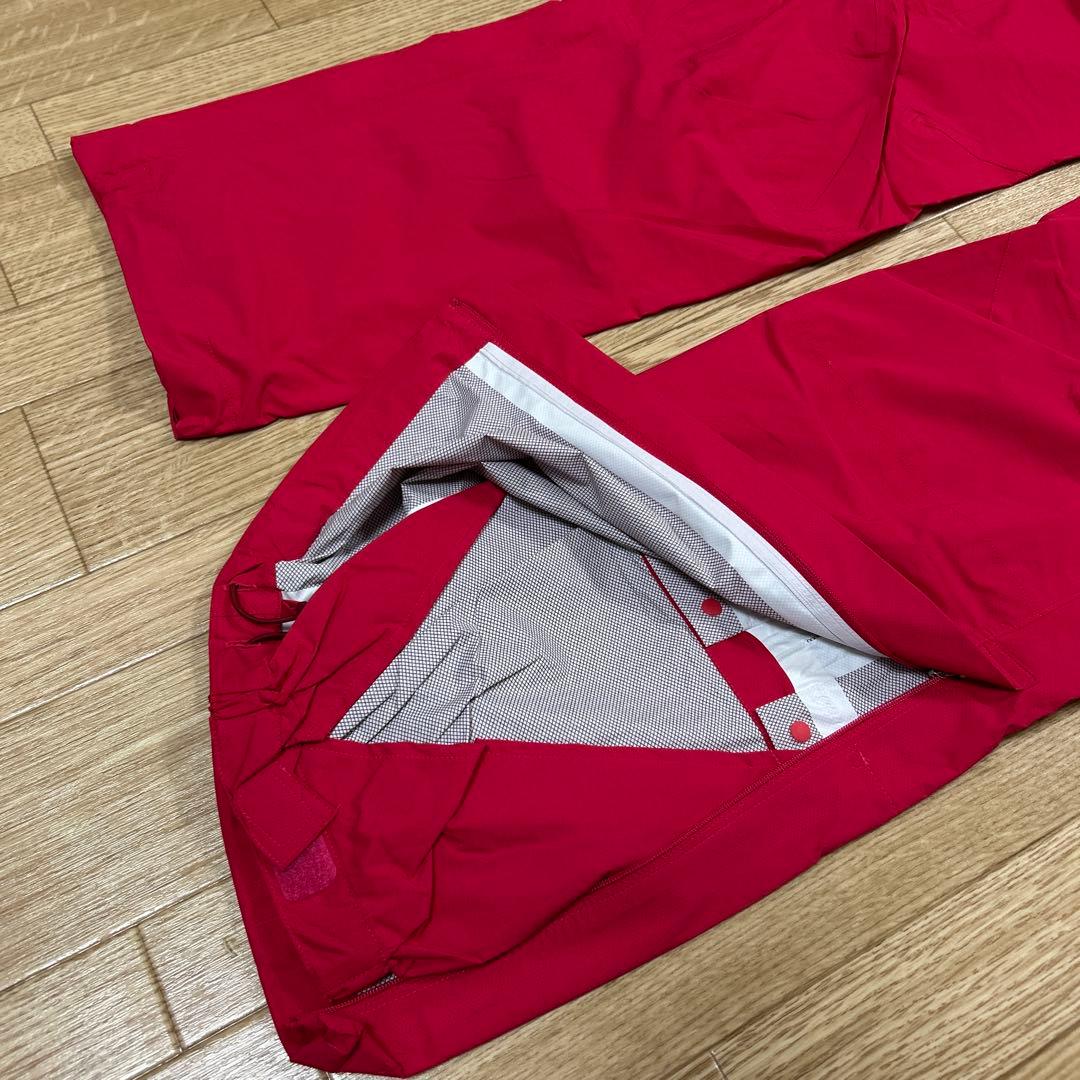 【新品タグ付】パーリーゲイツレインウェア 3点セット 【メンズ サイズ5（L）】