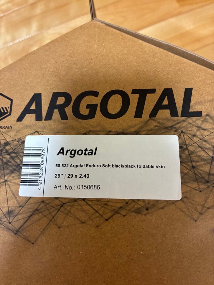 次*ウ様 新品コンチネンタルタイヤ 29×2.40 3本 Kryptotal f