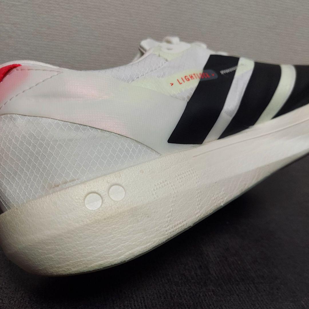 ADIDAS　アディダス　アディゼロ ジャパン 9　メンズ　25.5cm