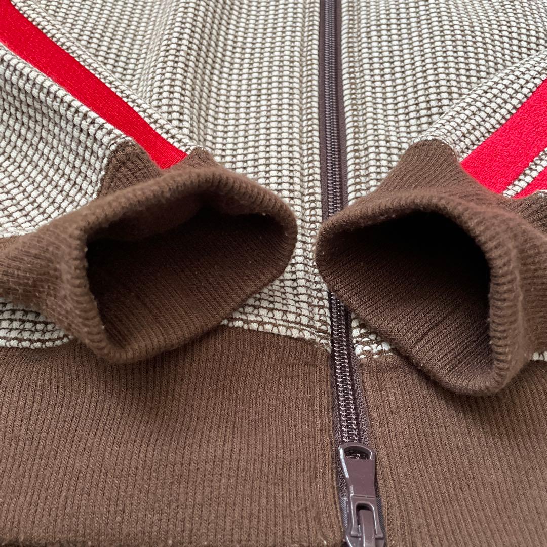 オニツカタイガー TRACK TOP / TRACK PANTS Mですが大きめ