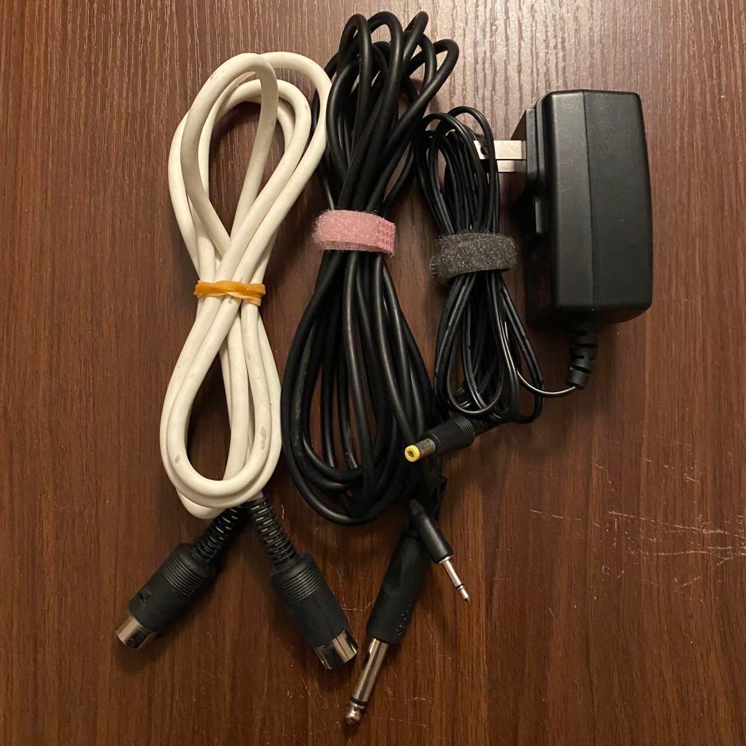KORG MS-20 mini アナログシンセサイザー セミモジュラー
