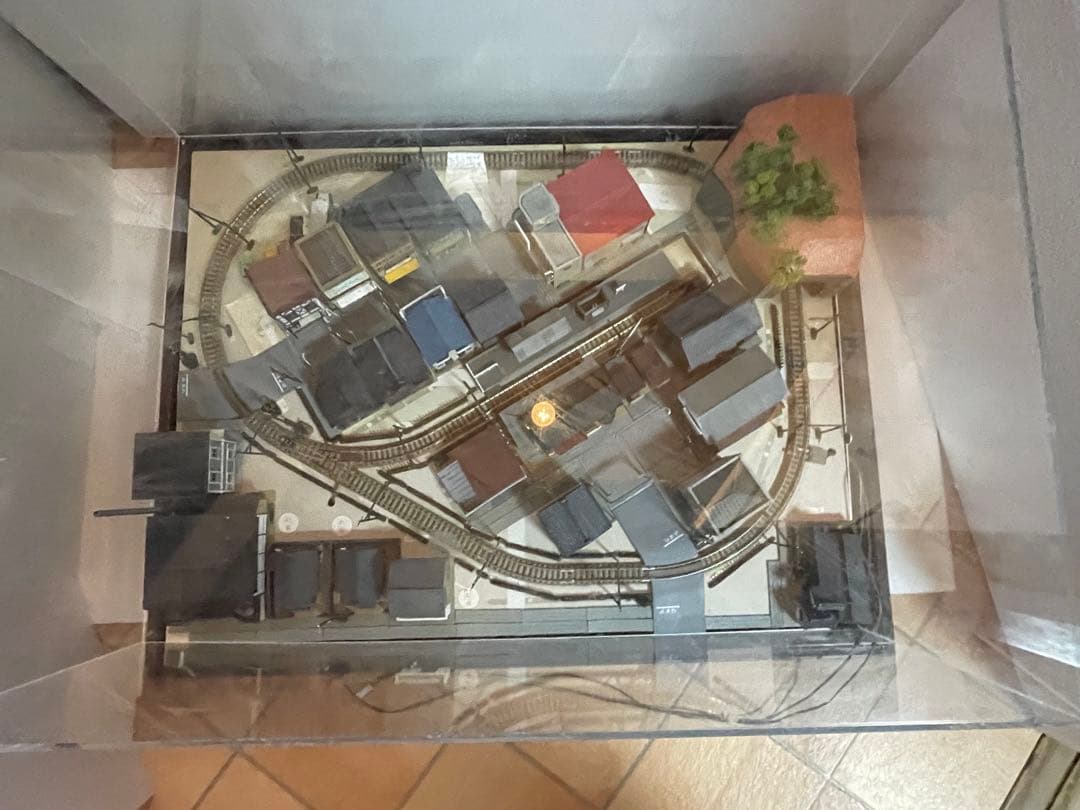 講談社　昭和の鉄道模型を作る ジオラマ　2セット