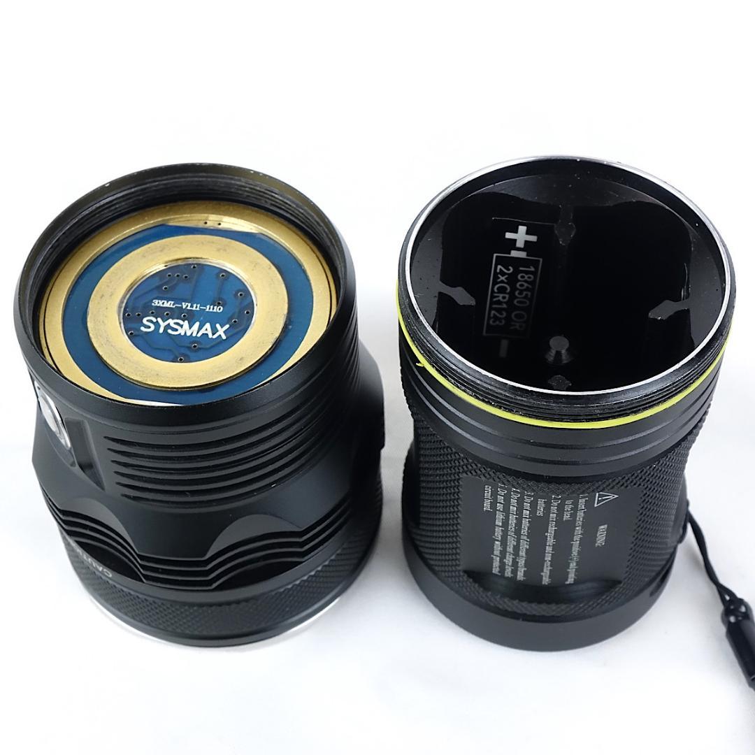 Nitecore TM11 Tiny Monster 高品質フラッシュライト