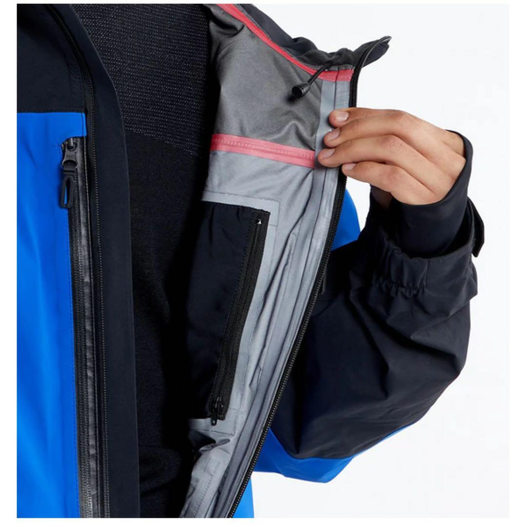 格安 VOLCOM ¥187,000 JAMIE LYNN GORE-TEX3