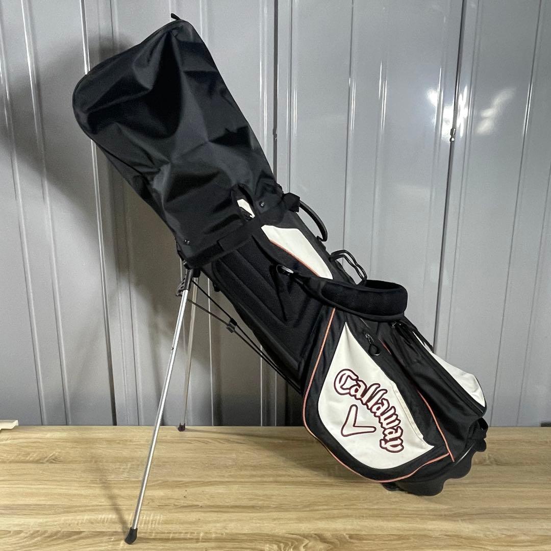 Callaway（キャロウェイ）ゴルフクラブ9本ゴルフバックセット