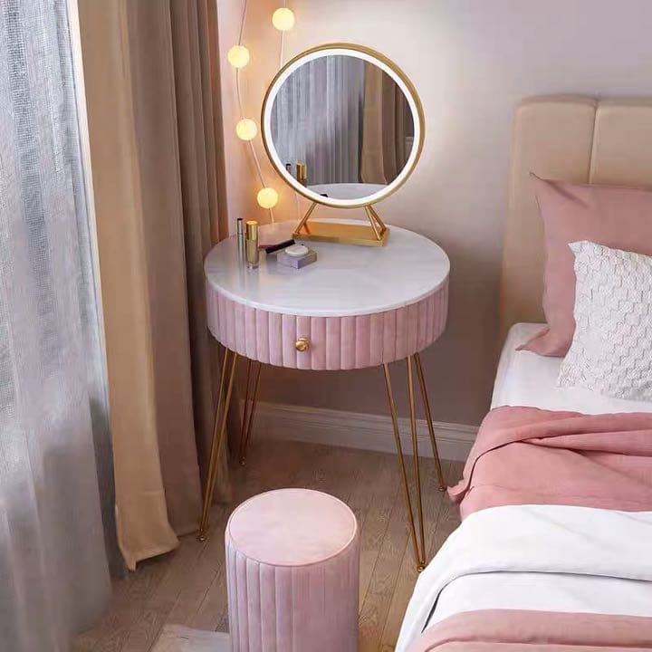 円型オシャレドレッサー