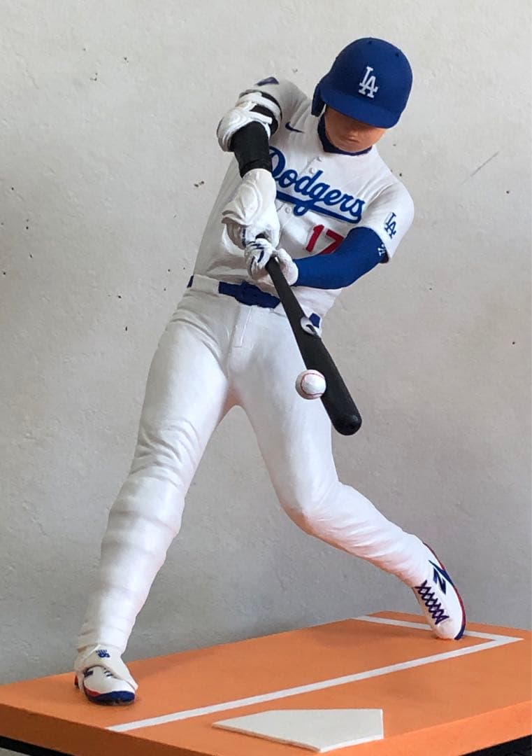 最終出品！ RUN⚾️‼️ドジャース 大谷翔平 フィギュア Dodgers