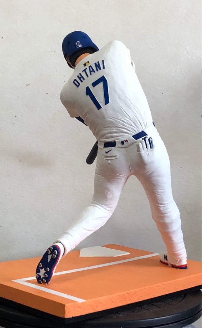 最終出品！ RUN⚾️‼️ドジャース 大谷翔平 フィギュア Dodgers