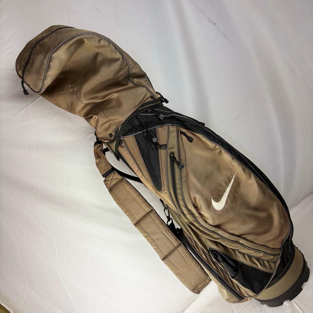 ナイキ NIKE ゴルフバッグ キャディバッグ 6分割