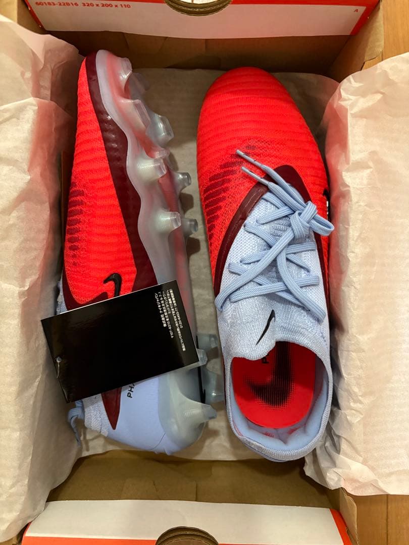NIKE ファントム6 FG 27.5