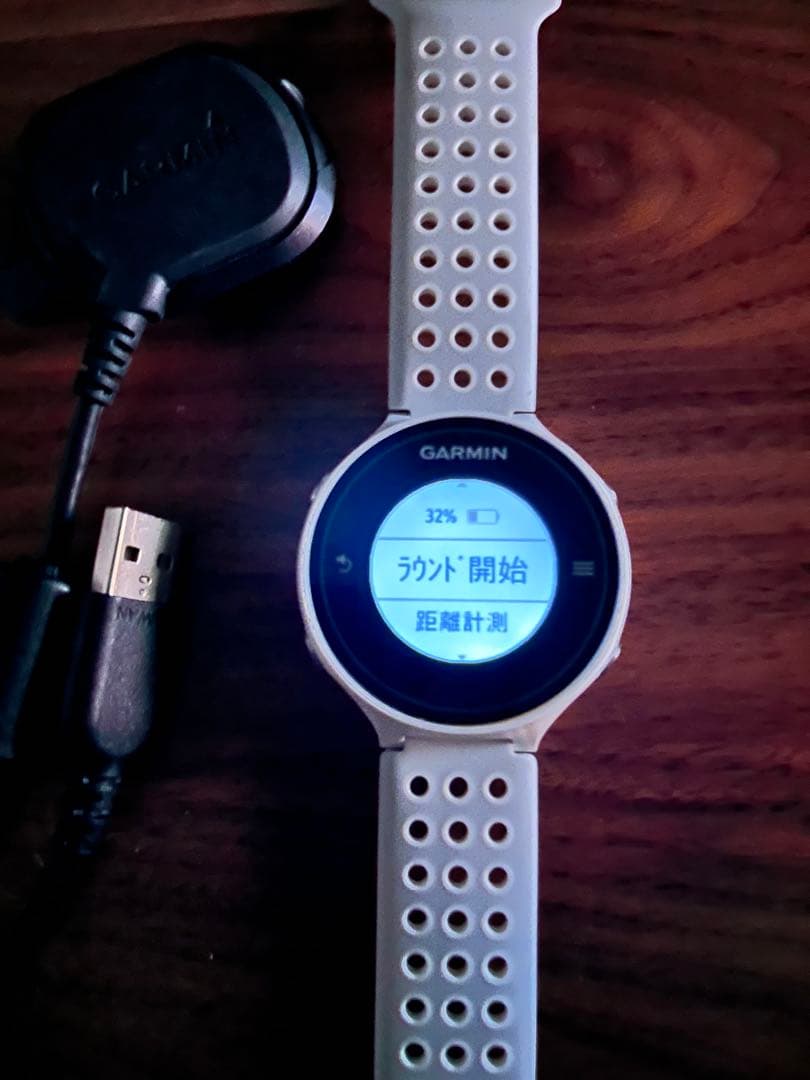 【正規品】Garmin approach S6 充電器セット