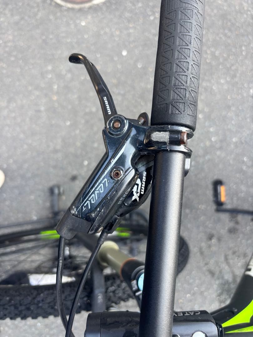 MERIDA BIG.NINE TEAM ISSUE 直接引取限定