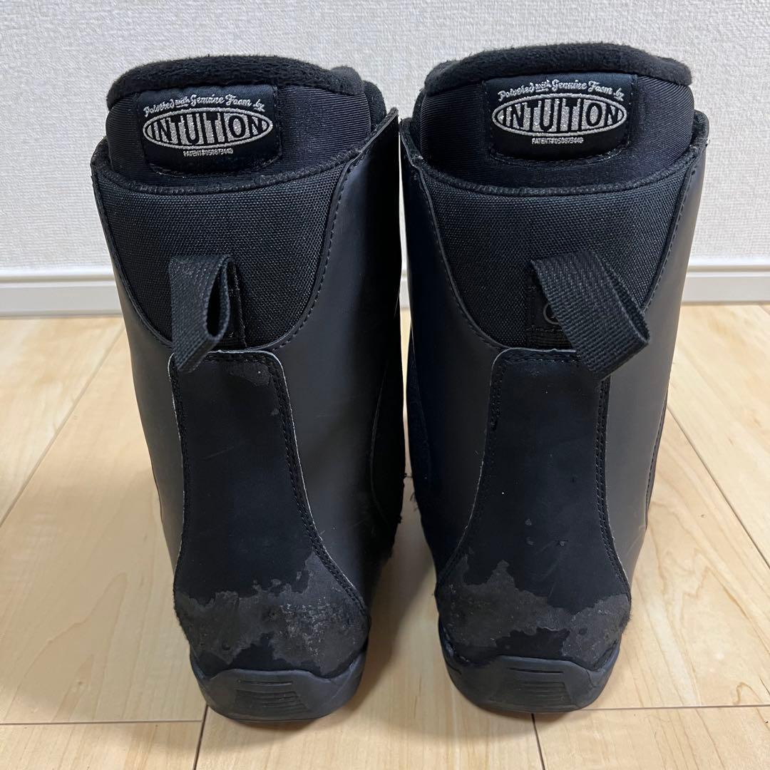 【即日発送】RIDE スノボブーツ　HARPER ハーパー　23.5cm