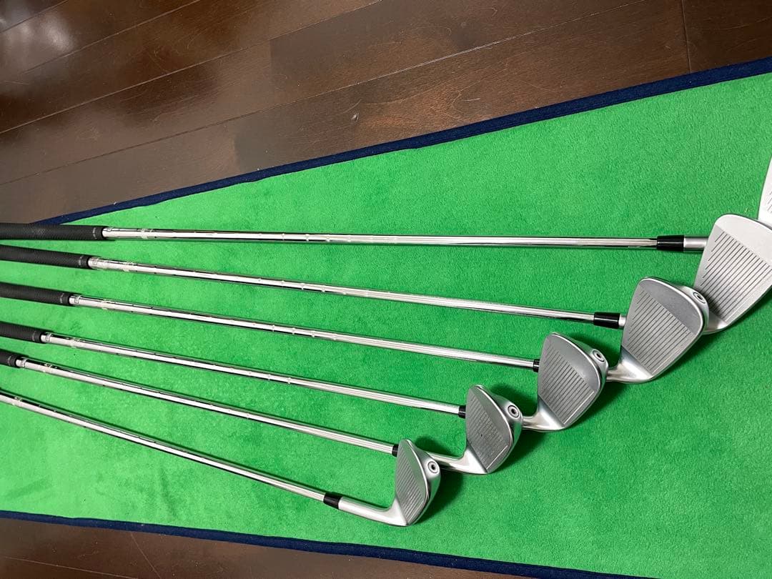 PING i525 アイアンセット　レフティ