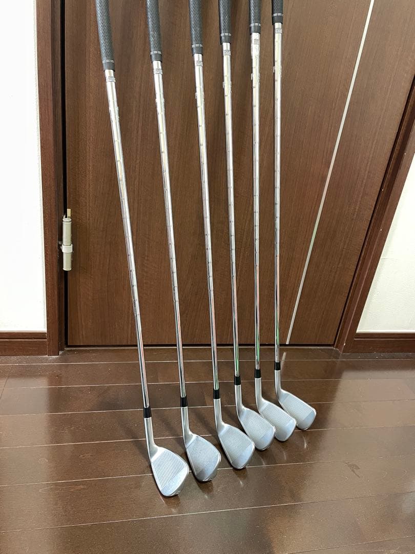 PING i525 アイアンセット　レフティ