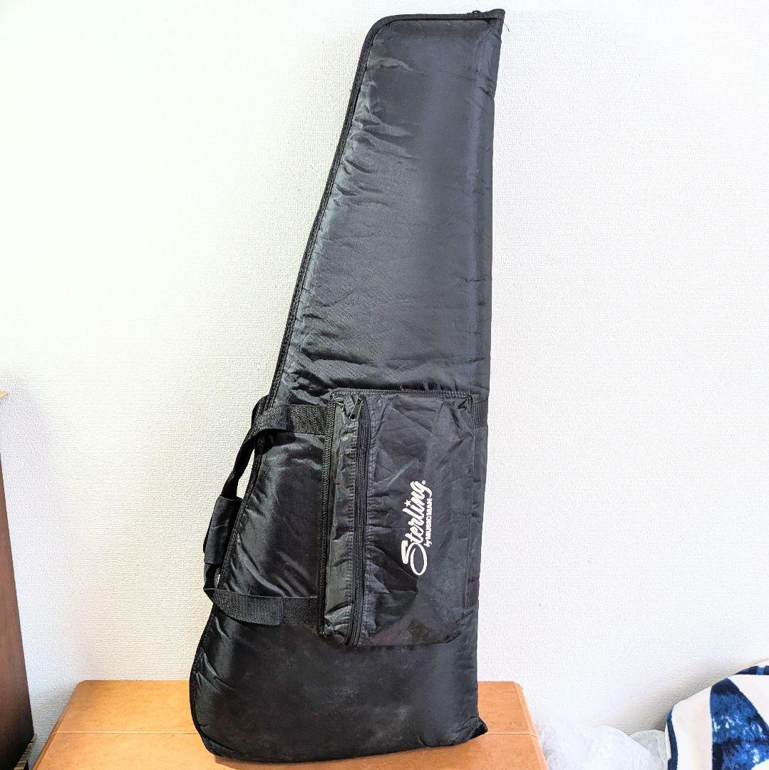 極美品　STERLING by MUSIC MAN AXIS AX40-TGO