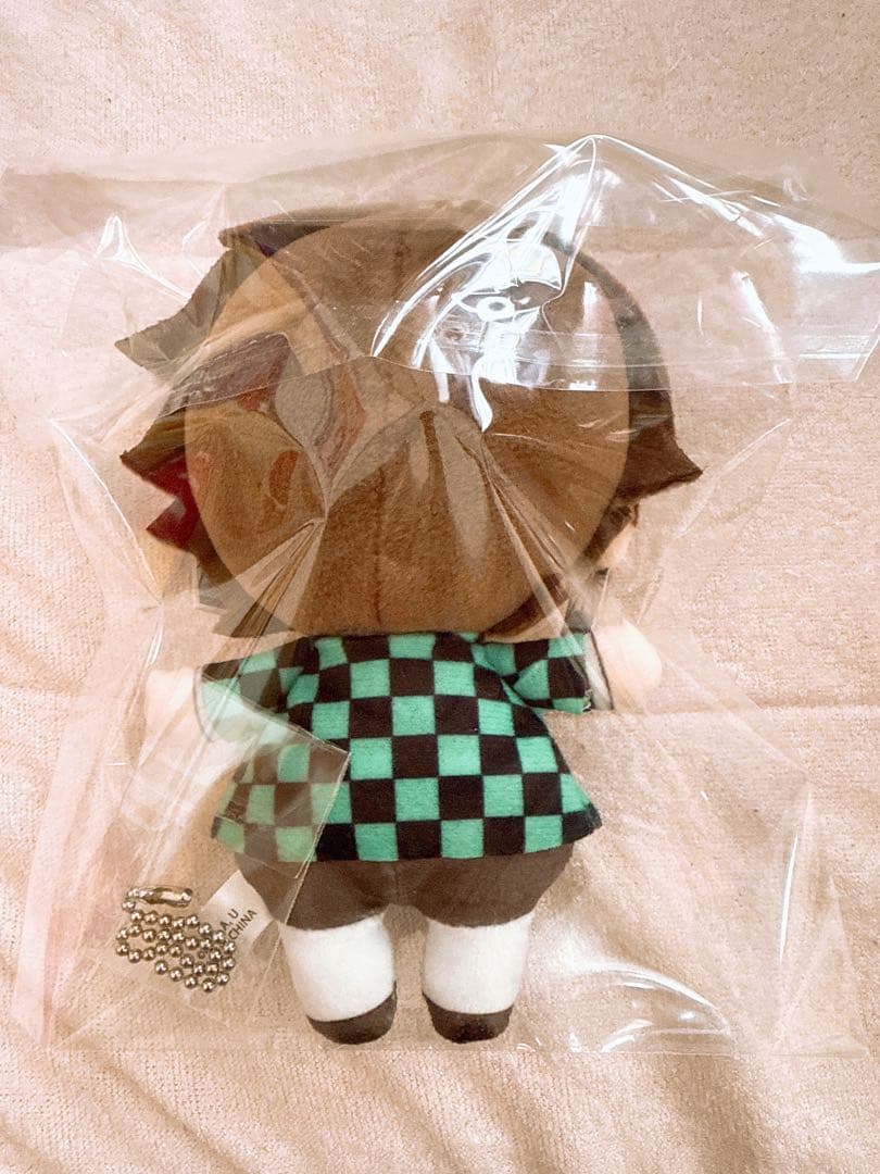 【お値下げ中☆即購入可】鬼滅の刃 ゆらふわぬいぐるみ 炭治郎