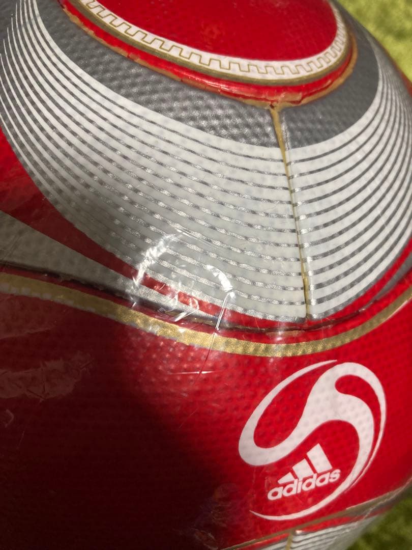 アディダス サッカーボール 5号球 チームガイスト adidas オリンピック