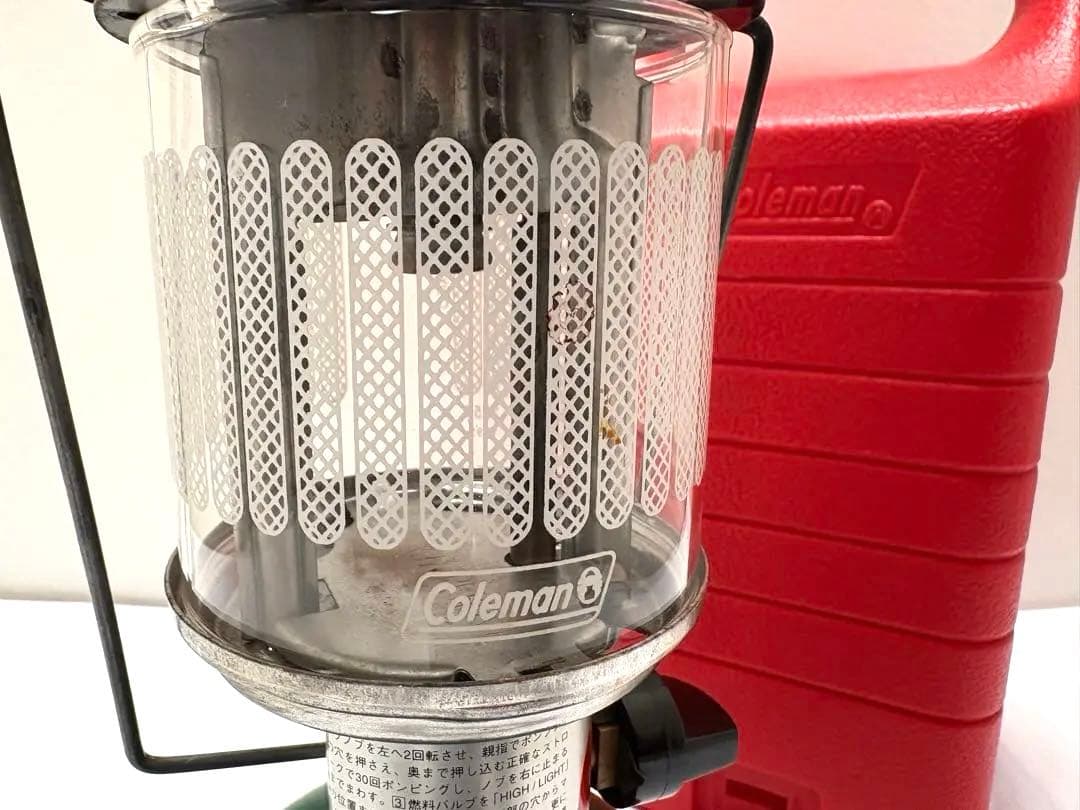 コールマン Coleman 226A749J コンパクトランタン 中古