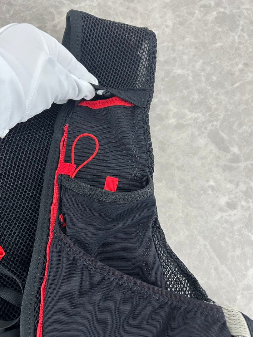 Salomon ADV SKIN5【トレイルランニングベスト】M-L